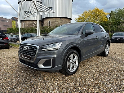 Audi Q2 1.0 TFSI S tronic *SIEGE CHAUFF*CAMERA*1ER PROPRIO*GARANTIE*