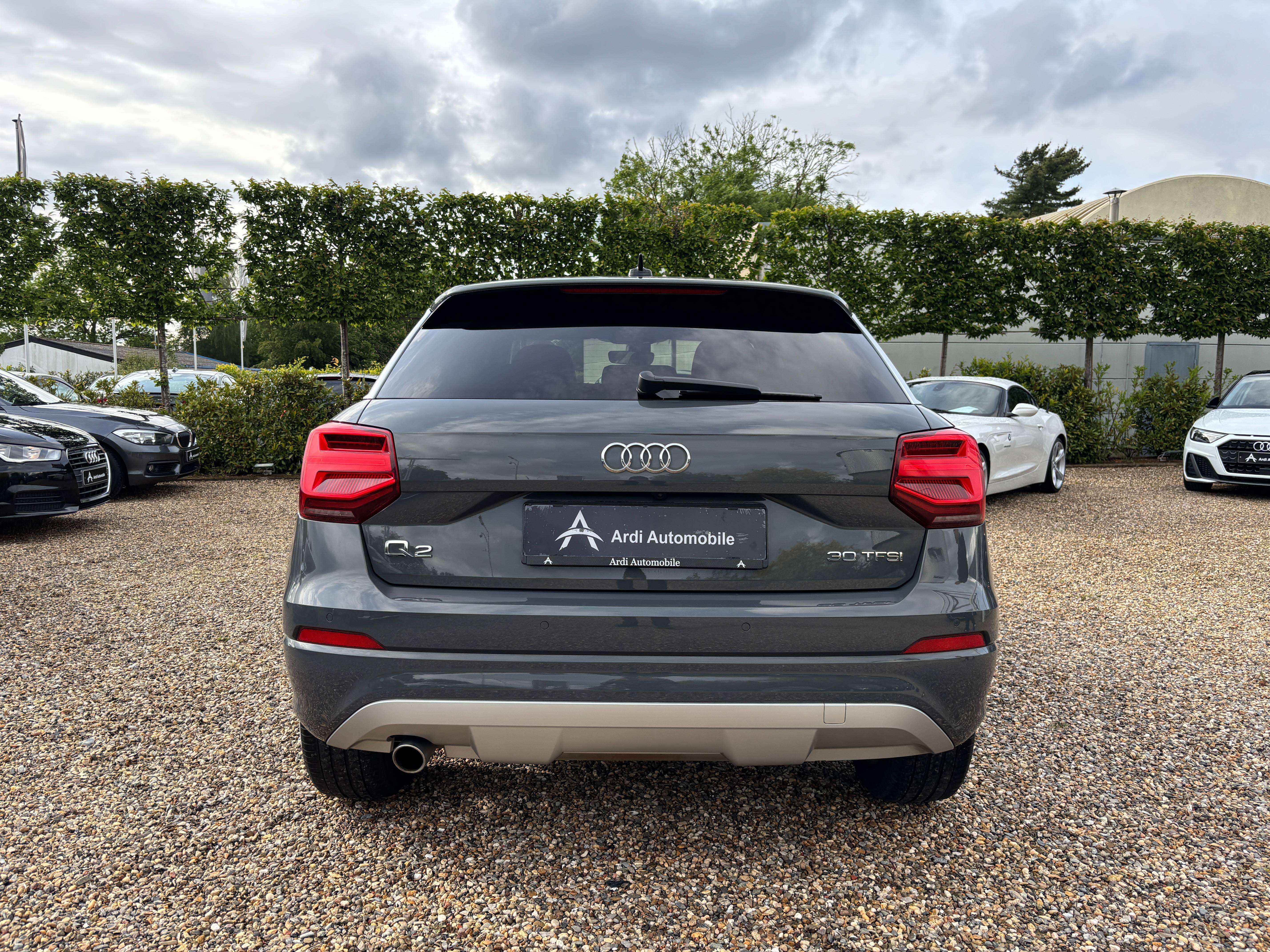 Audi Q2 1.0 TFSI S tronic *SIEGE CHAUFF*CAMERA*1ER PROPRIO*GARANTIE*