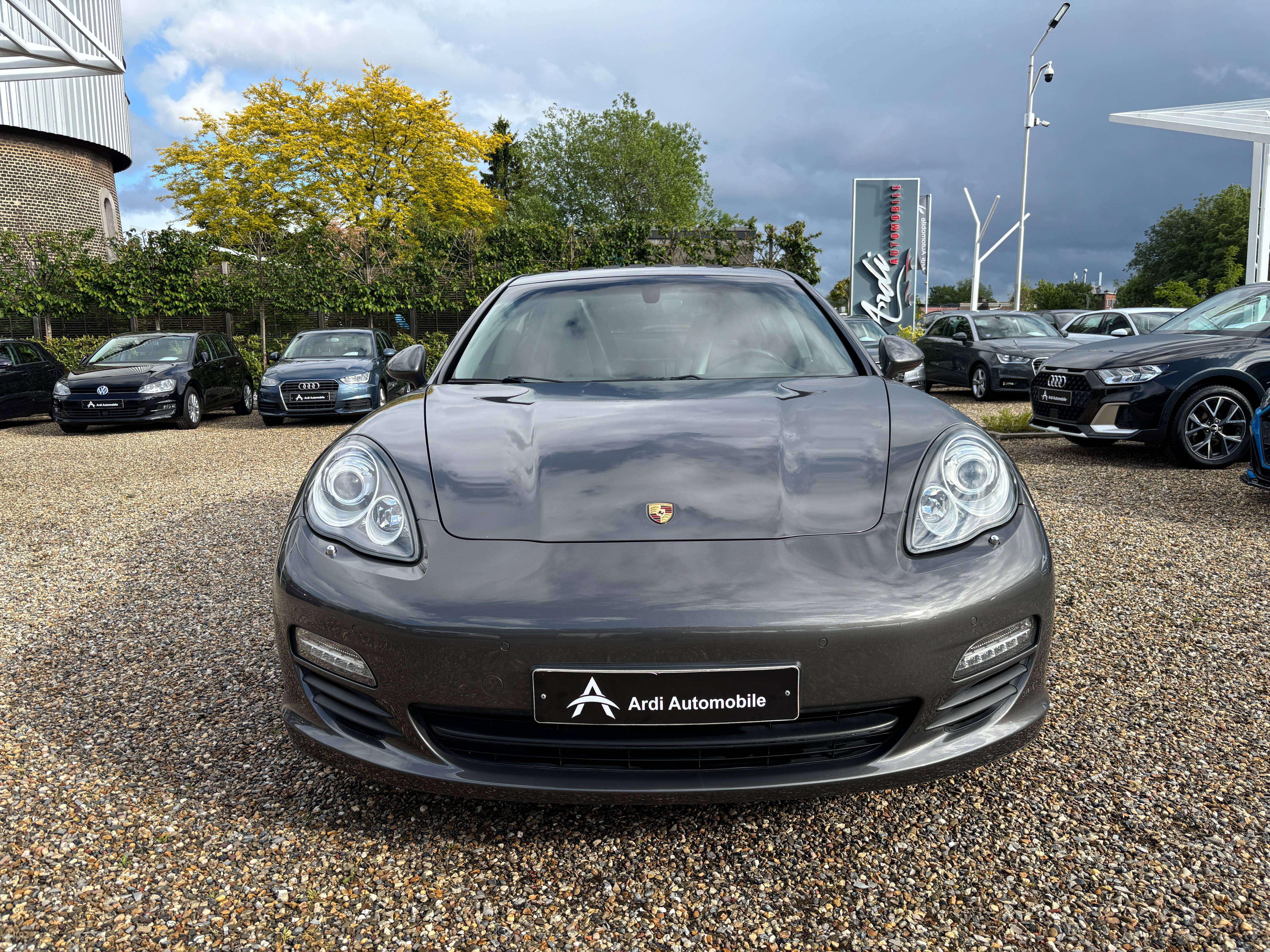 Porsche Panamera 3.0D V6 Tiptronic *SIEGE CHAUFF+VENTILE*TOIT OUV*GARANTIE*