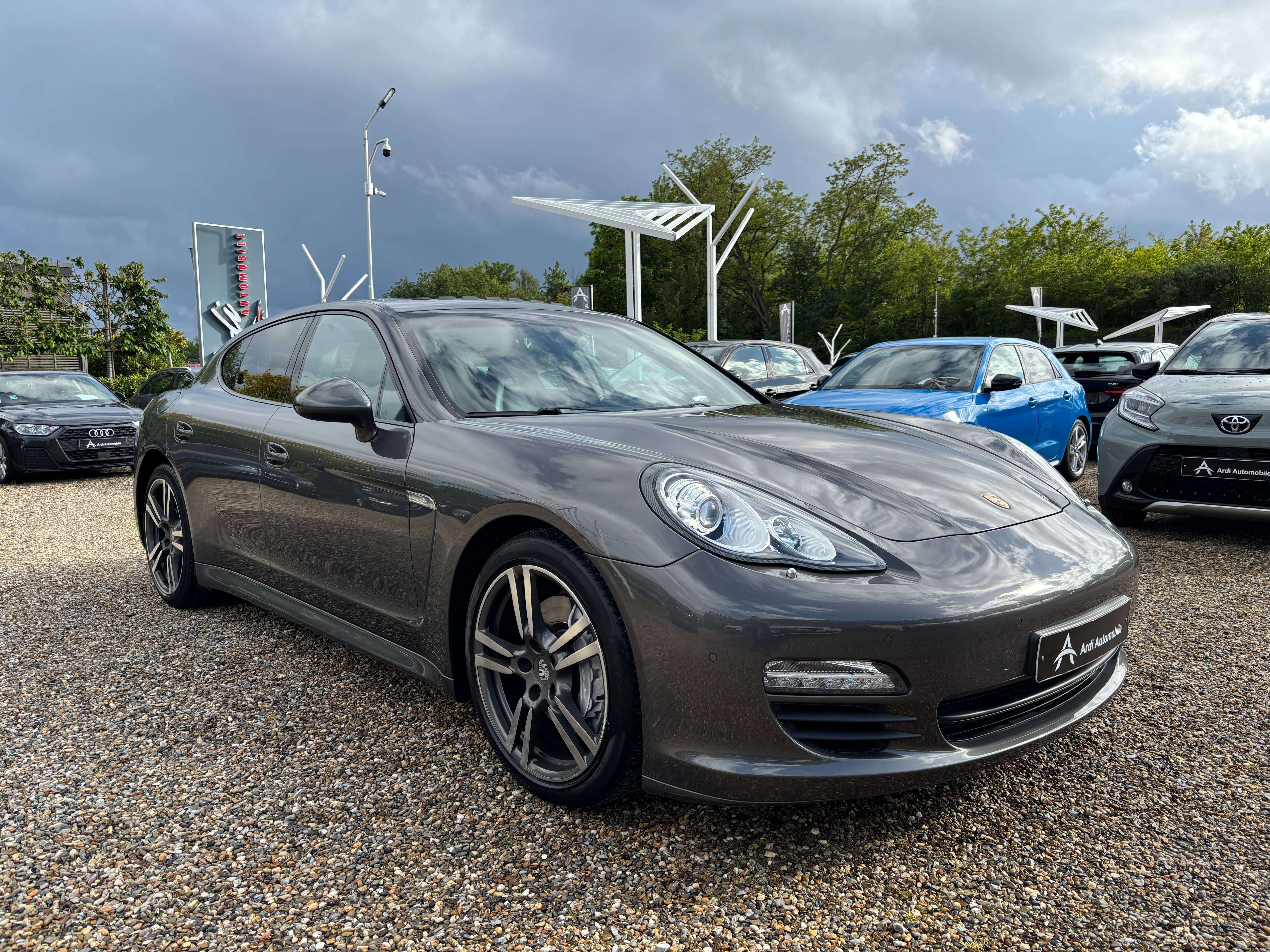 Porsche Panamera 3.0D V6 Tiptronic *SIEGE CHAUFF+VENTILE*TOIT OUV*GARANTIE*