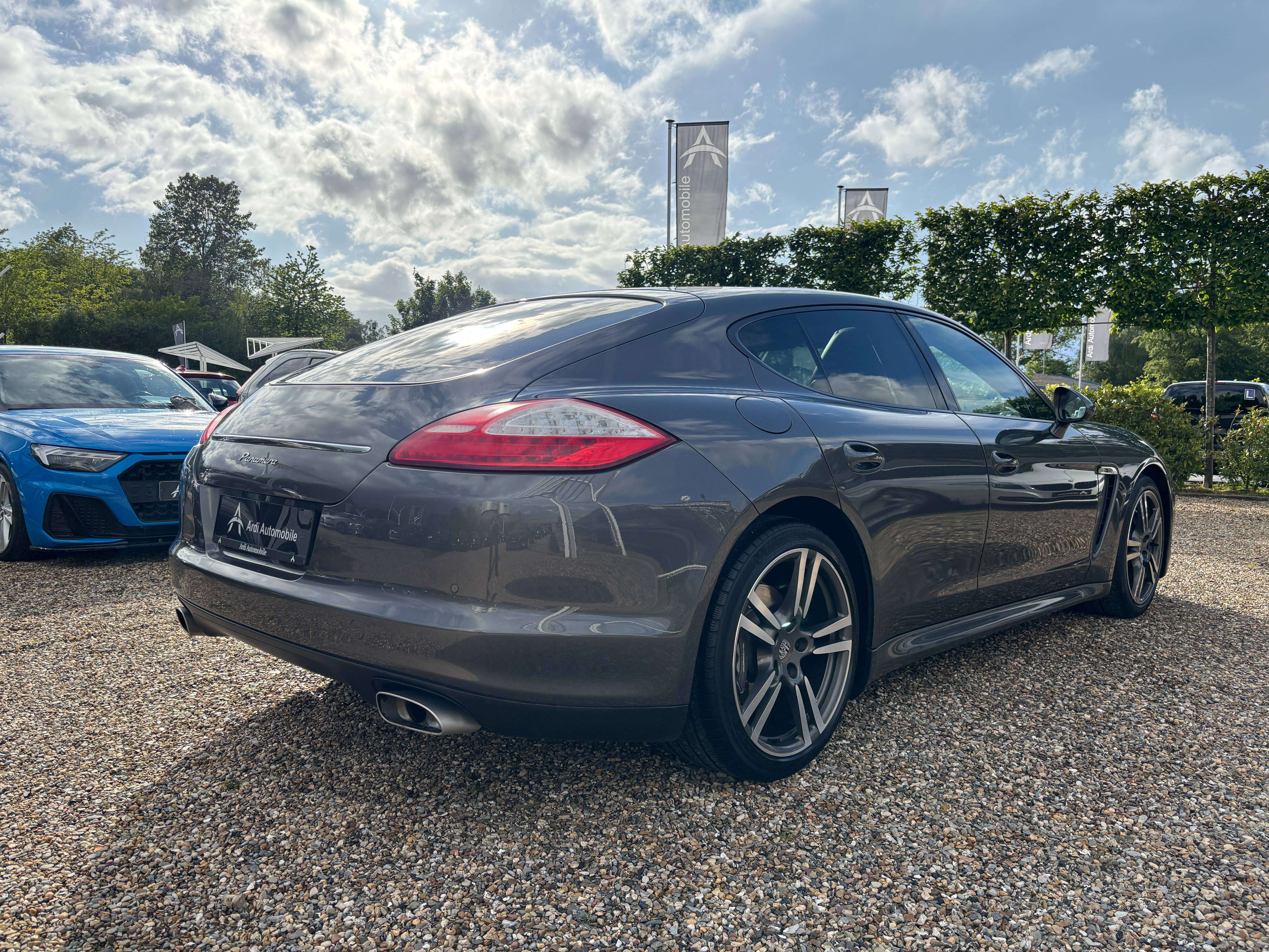 Porsche Panamera 3.0D V6 Tiptronic *SIEGE CHAUFF+VENTILE*TOIT OUV*GARANTIE*