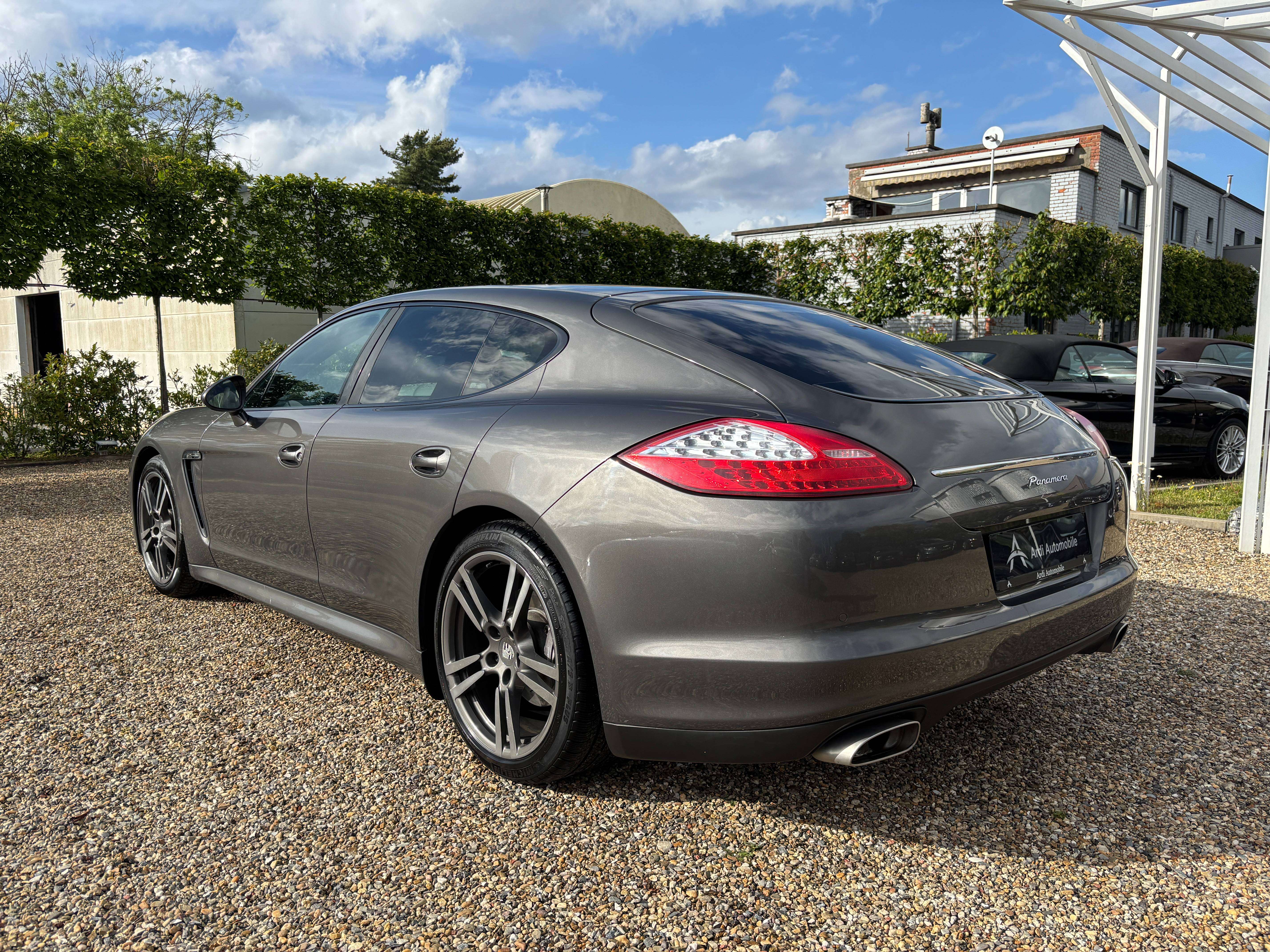 Porsche Panamera 3.0D V6 Tiptronic *SIEGE CHAUFF+VENTILE*TOIT OUV*GARANTIE*