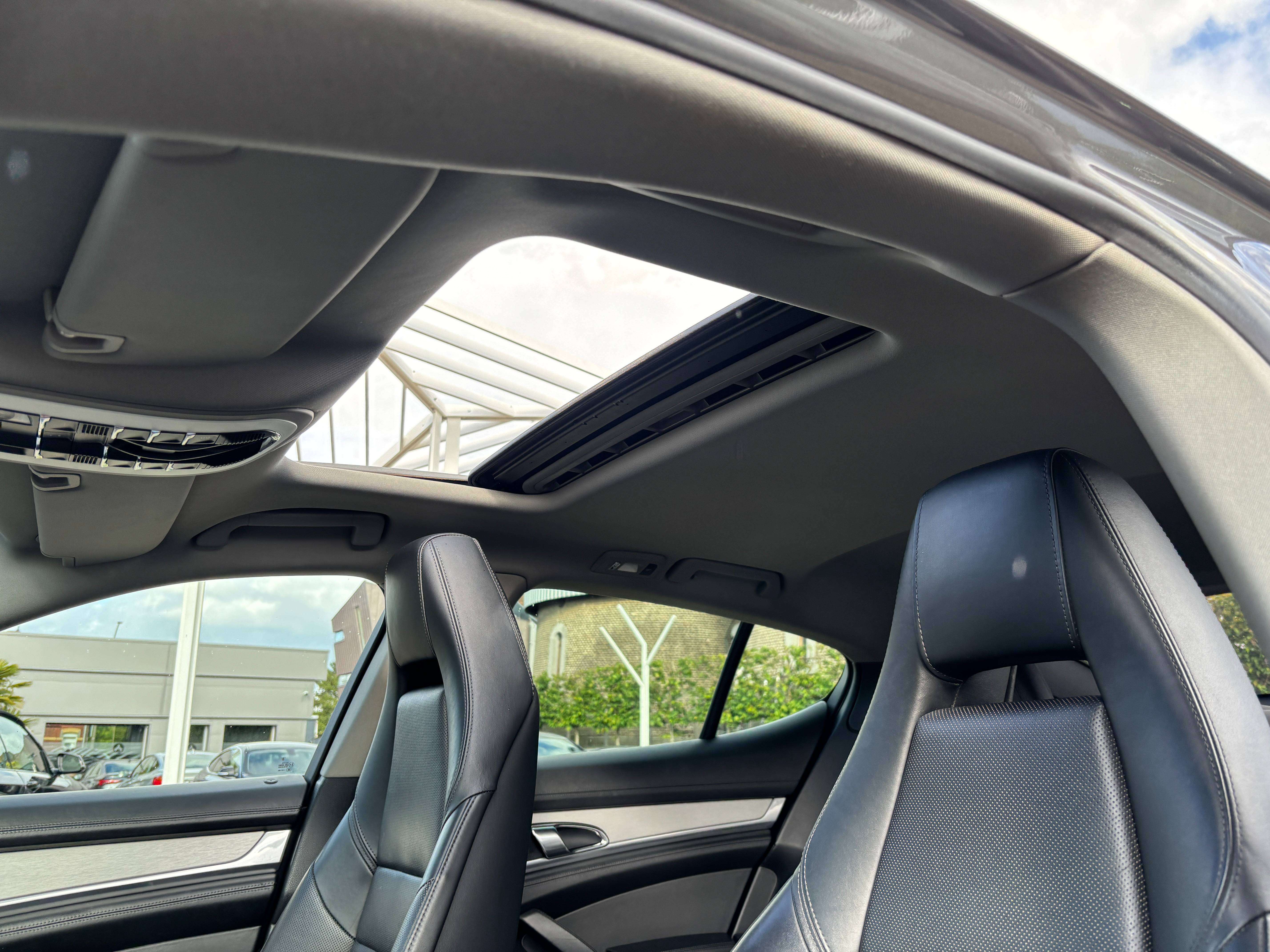 Porsche Panamera 3.0D V6 Tiptronic *SIEGE CHAUFF+VENTILE*TOIT OUV*GARANTIE*