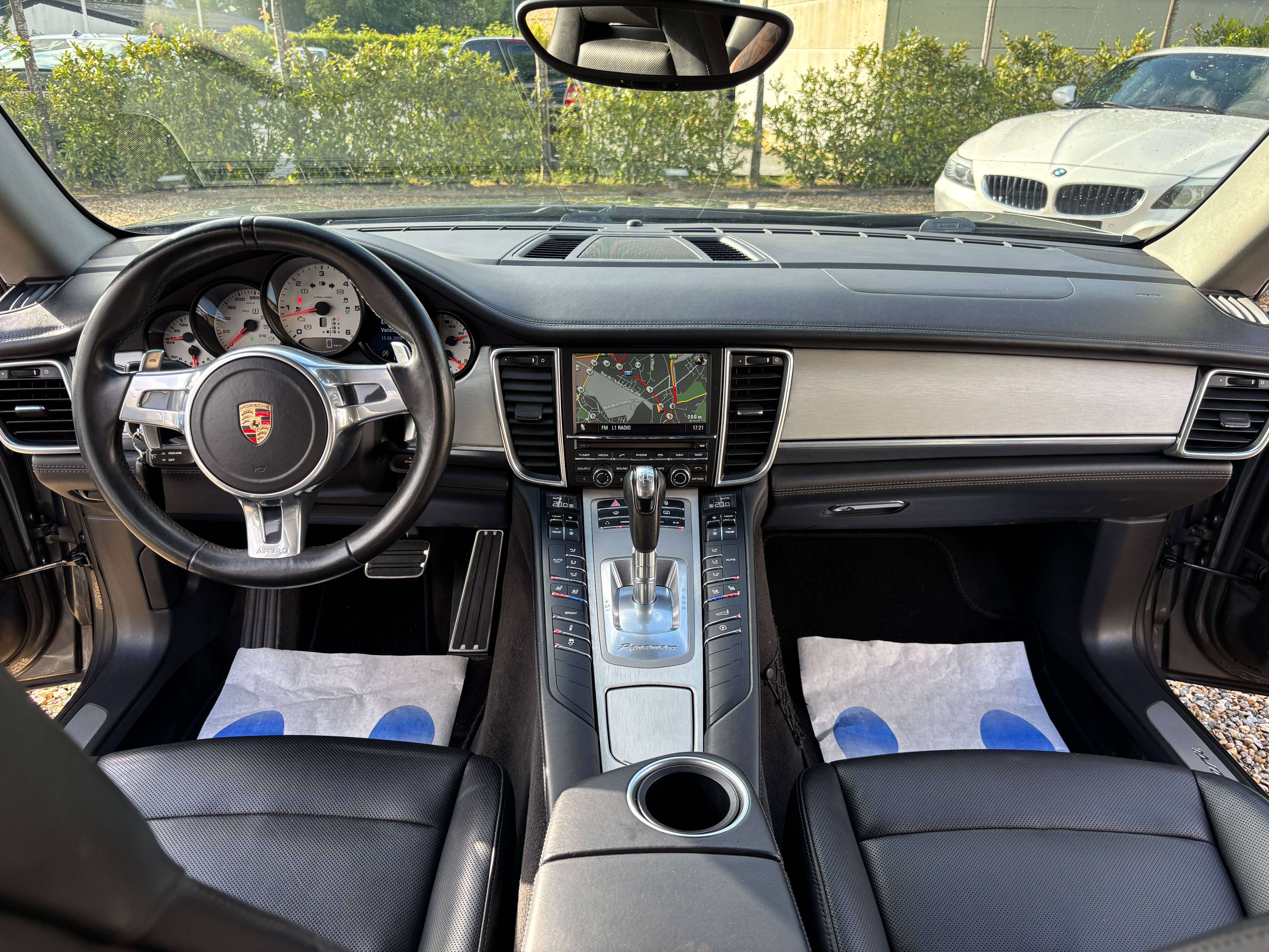 Porsche Panamera 3.0D V6 Tiptronic *SIEGE CHAUFF+VENTILE*TOIT OUV*GARANTIE*