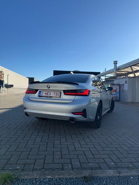 Bmw Serie 3 (G20) 320IA 184 LOUNGE