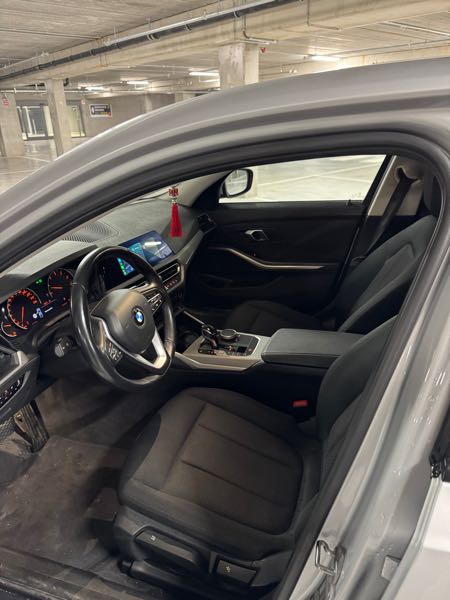 Bmw Serie 3 (G20) 320IA 184 LOUNGE