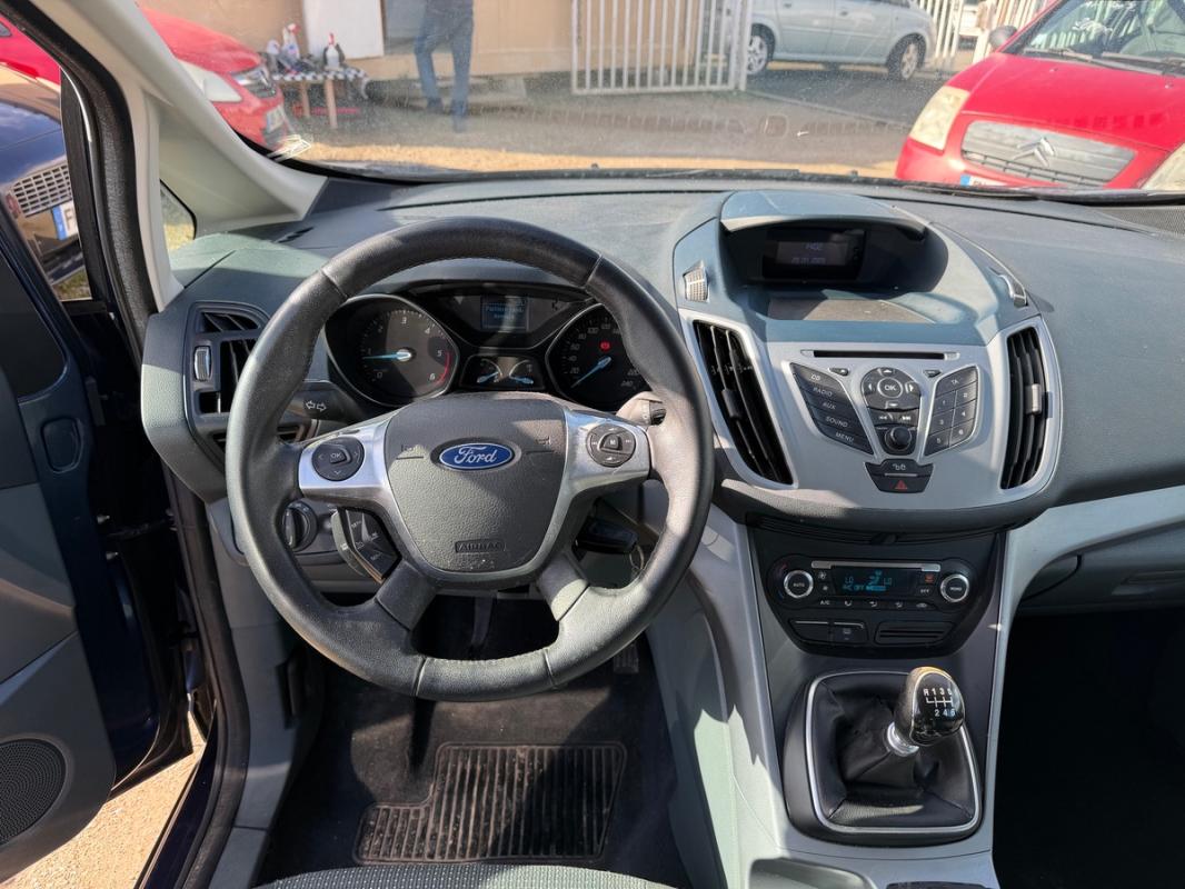 Ford C-max 1.6 TDCI 95CH DIESEL BON ETAT