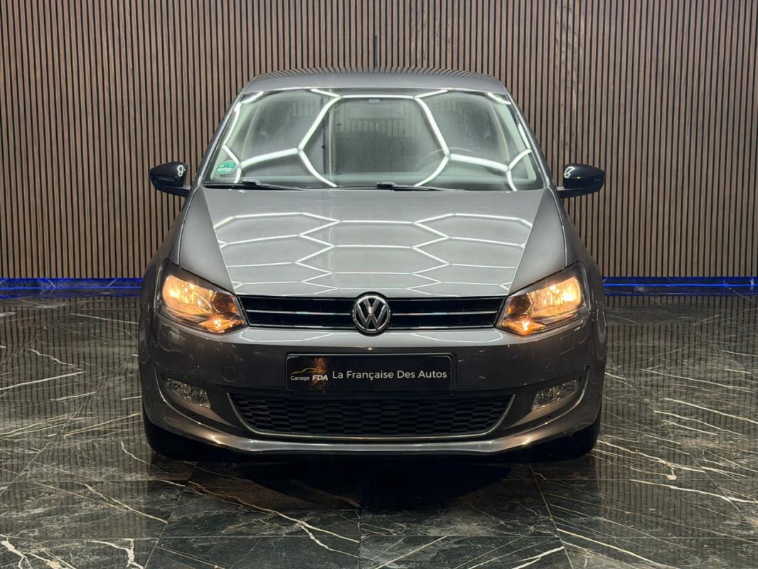 Volkswagen Polo 1.2 60 Match