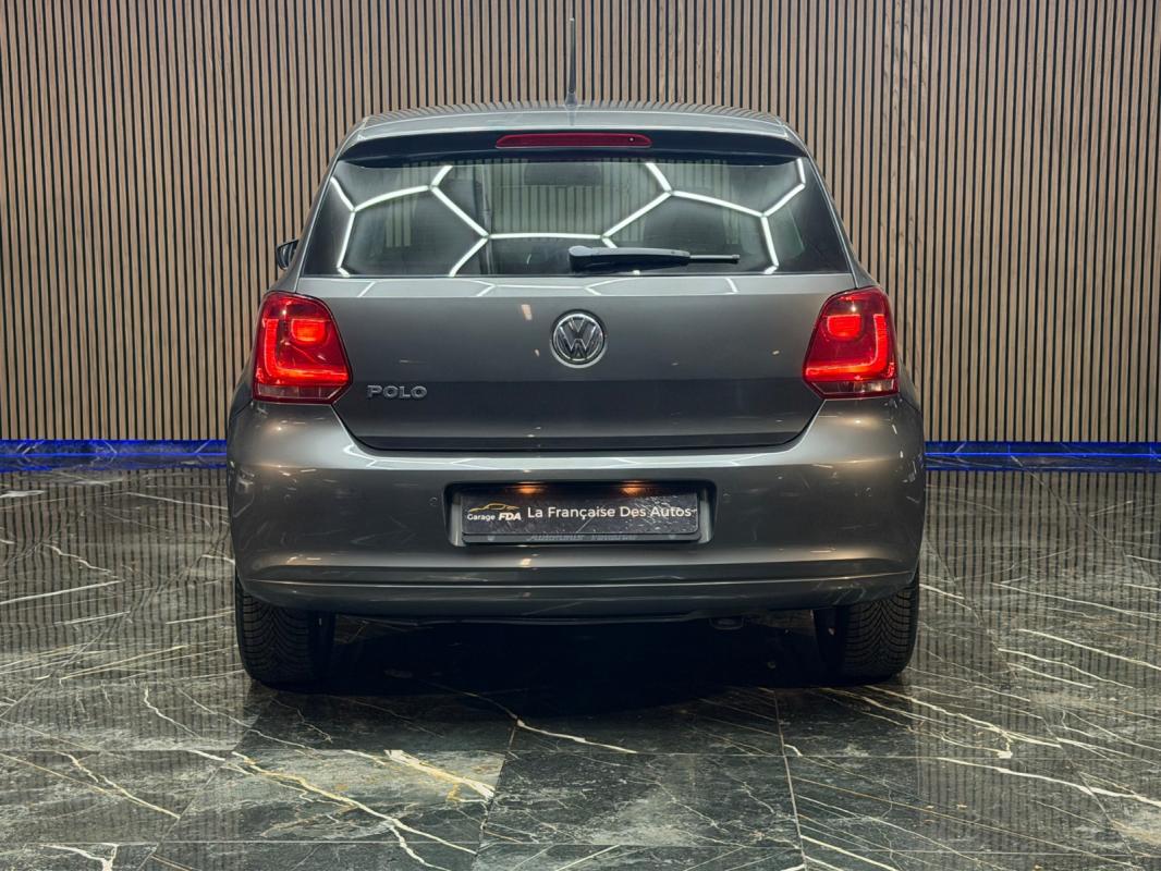 Volkswagen Polo 1.2 60 Match