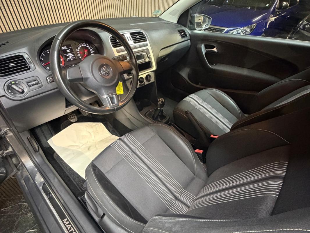 Volkswagen Polo 1.2 60 Match