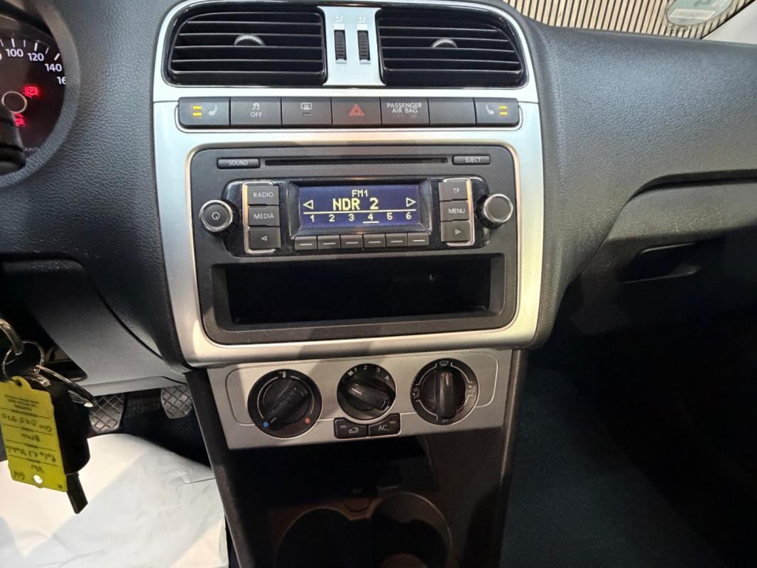 Volkswagen Polo 1.2 60 Match