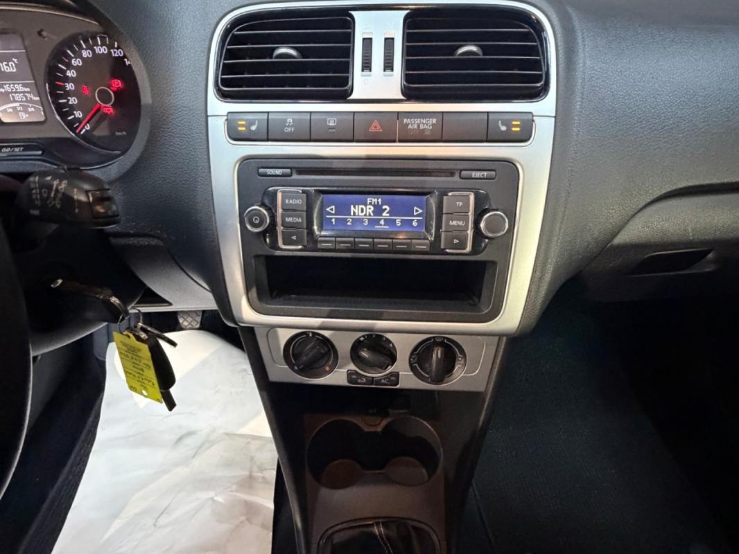 Volkswagen Polo 1.2 60 Match