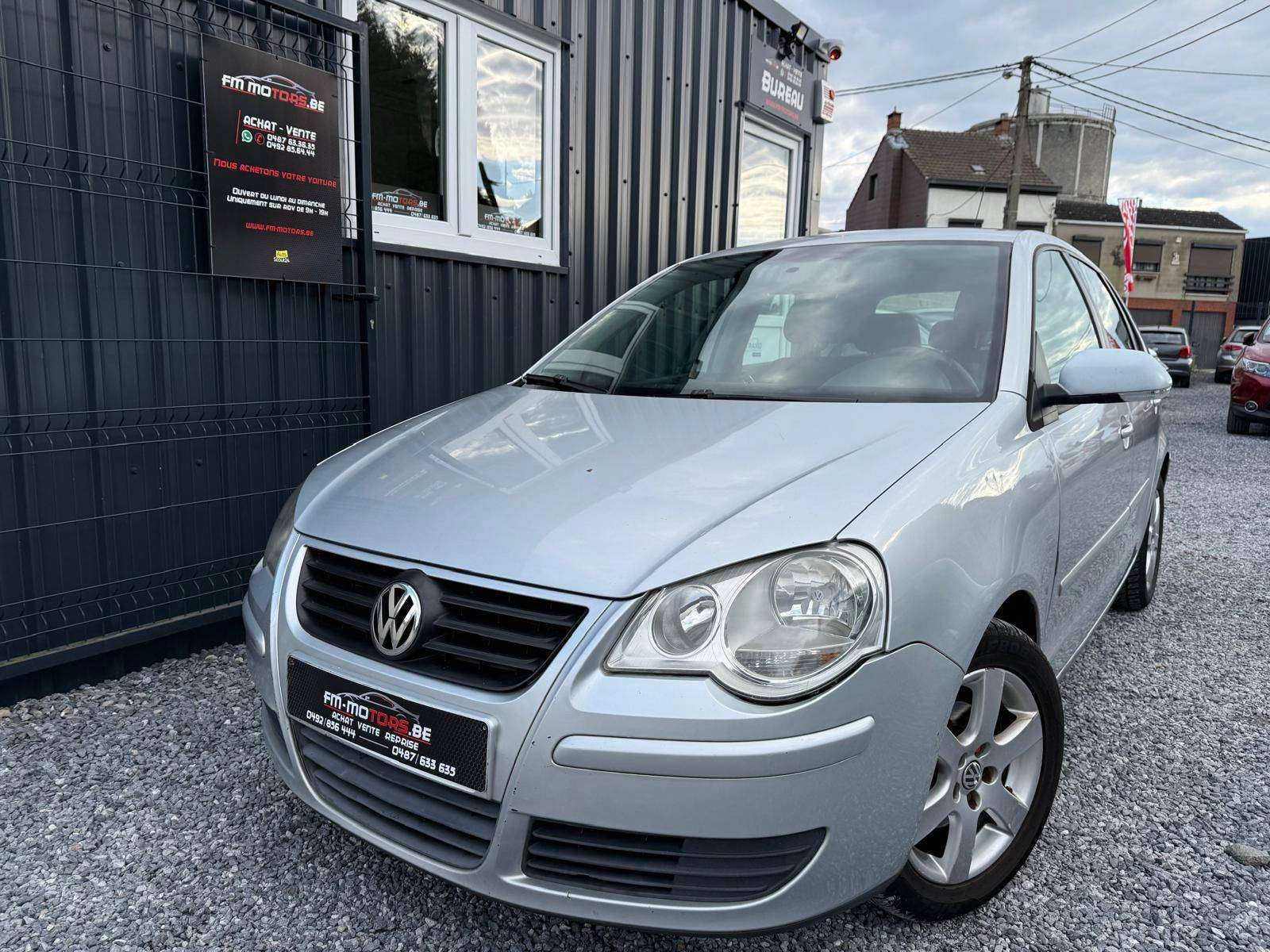 Volkswagen Polo 1.4 TDi On Tour / 5 Portes / Clim / Entretien + CT OK + Garantie 1 an