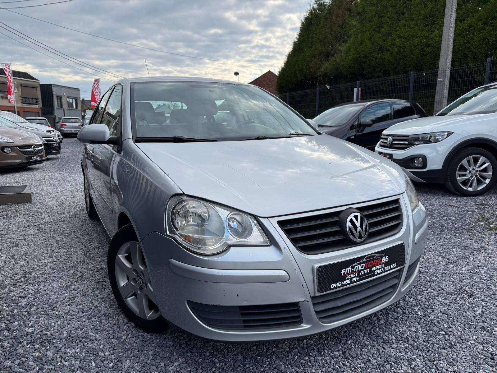 Volkswagen Polo 1.4 TDi On Tour / 5 Portes / Clim / Entretien + CT OK + Garantie 1 an