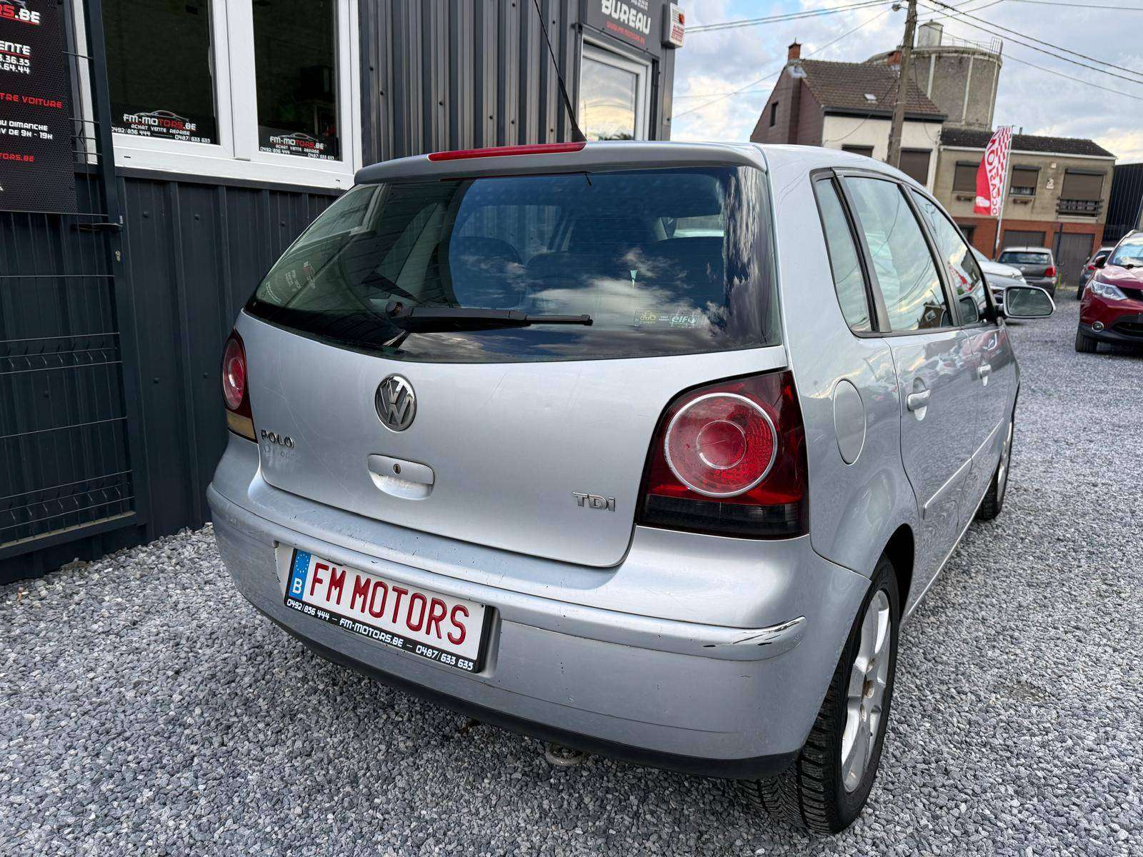 Volkswagen Polo 1.4 TDi On Tour / 5 Portes / Clim / Entretien + CT OK + Garantie 1 an