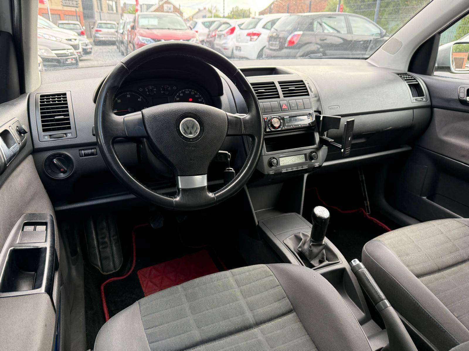 Volkswagen Polo 1.4 TDi On Tour / 5 Portes / Clim / Entretien + CT OK + Garantie 1 an