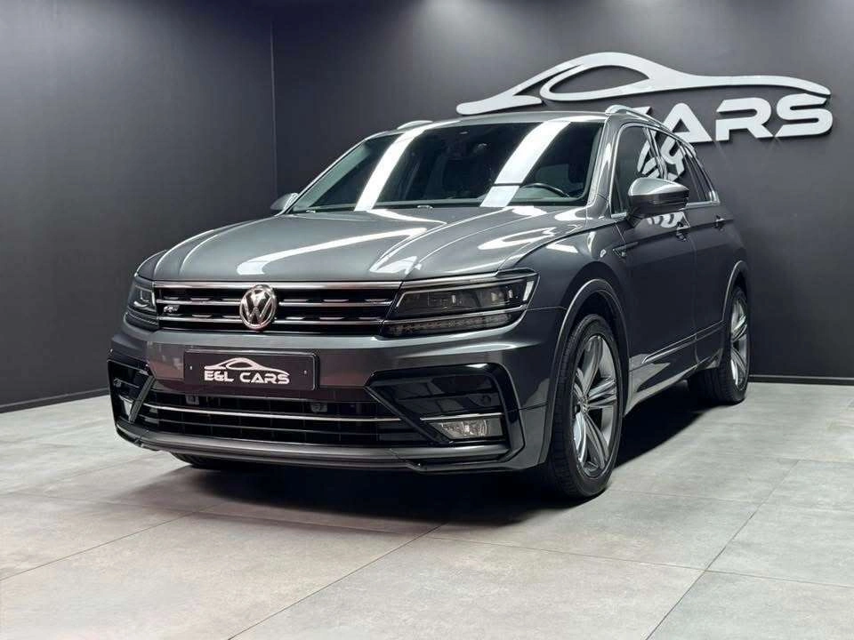 Volkswagen Tiguan Réservé