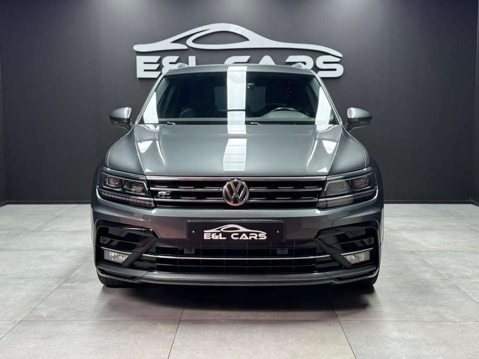 Volkswagen Tiguan Réservé