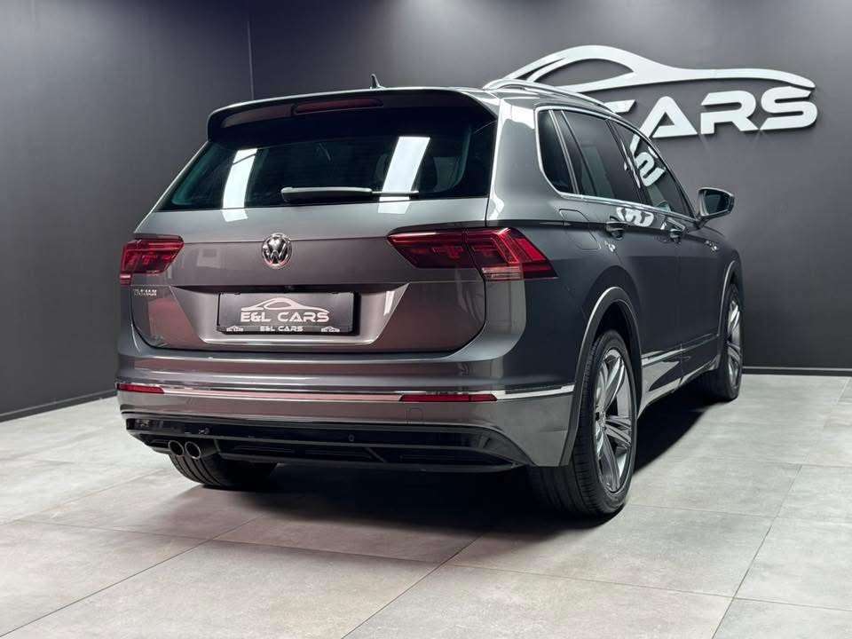 Volkswagen Tiguan Réservé