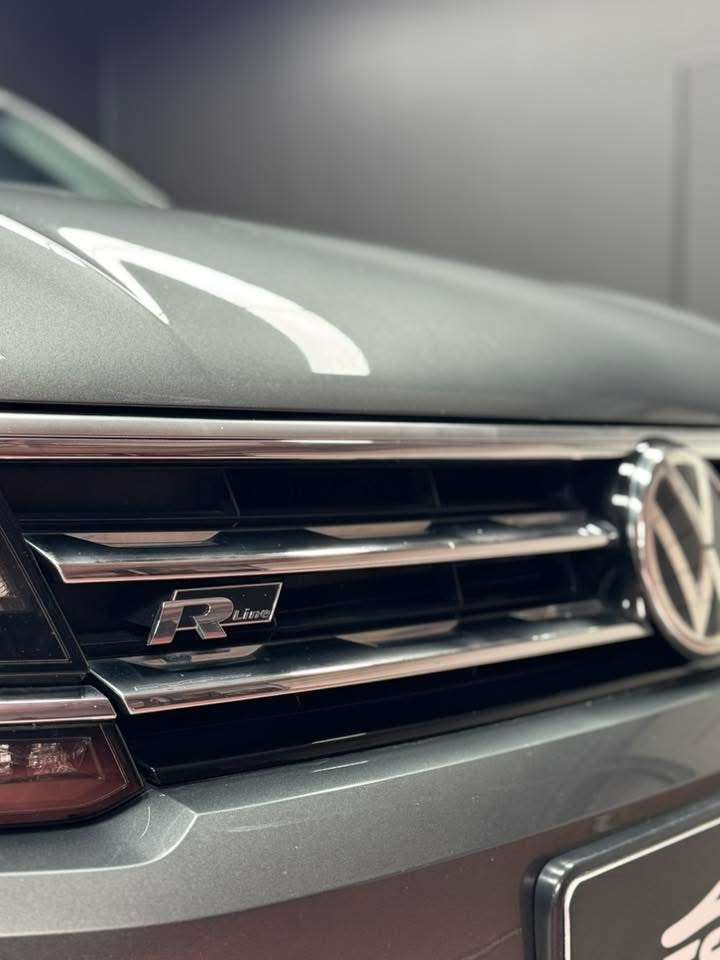 Volkswagen Tiguan Réservé