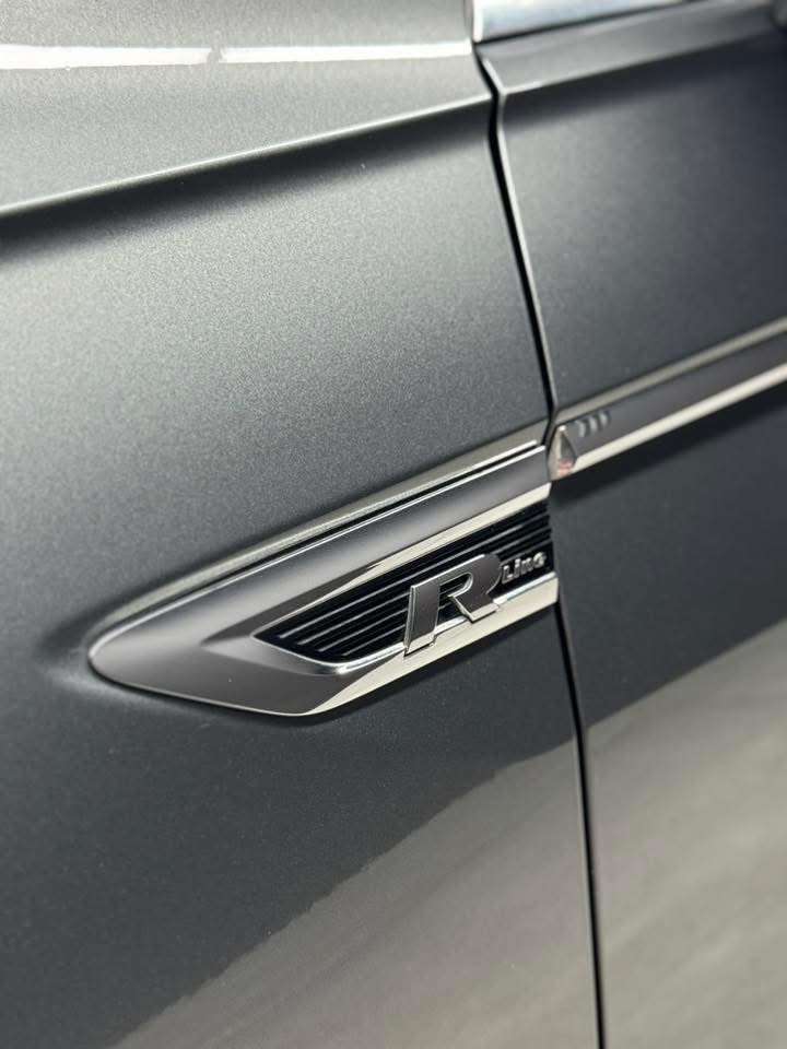 Volkswagen Tiguan Réservé