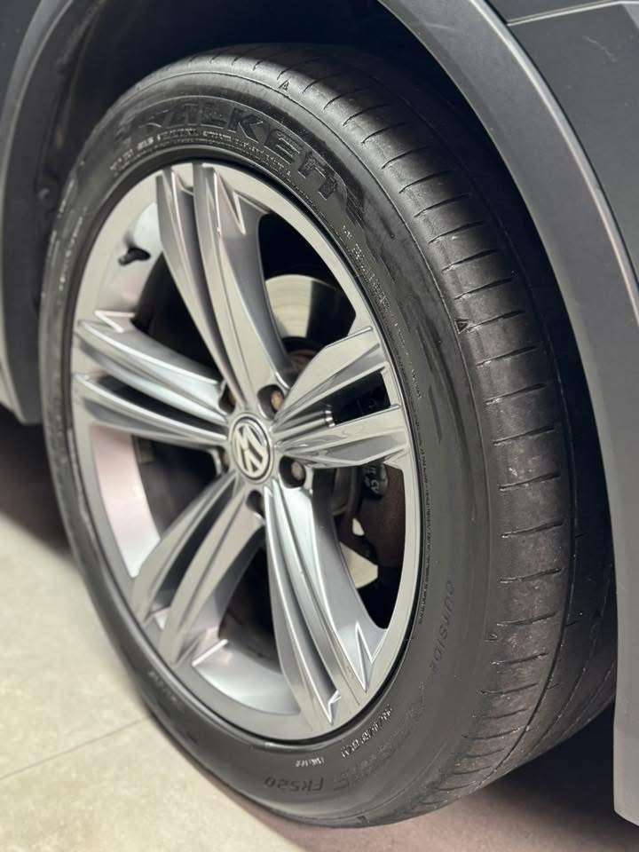Volkswagen Tiguan Réservé