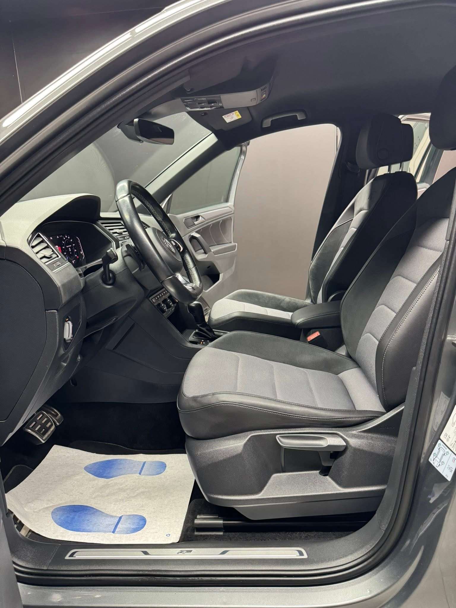 Volkswagen Tiguan Réservé