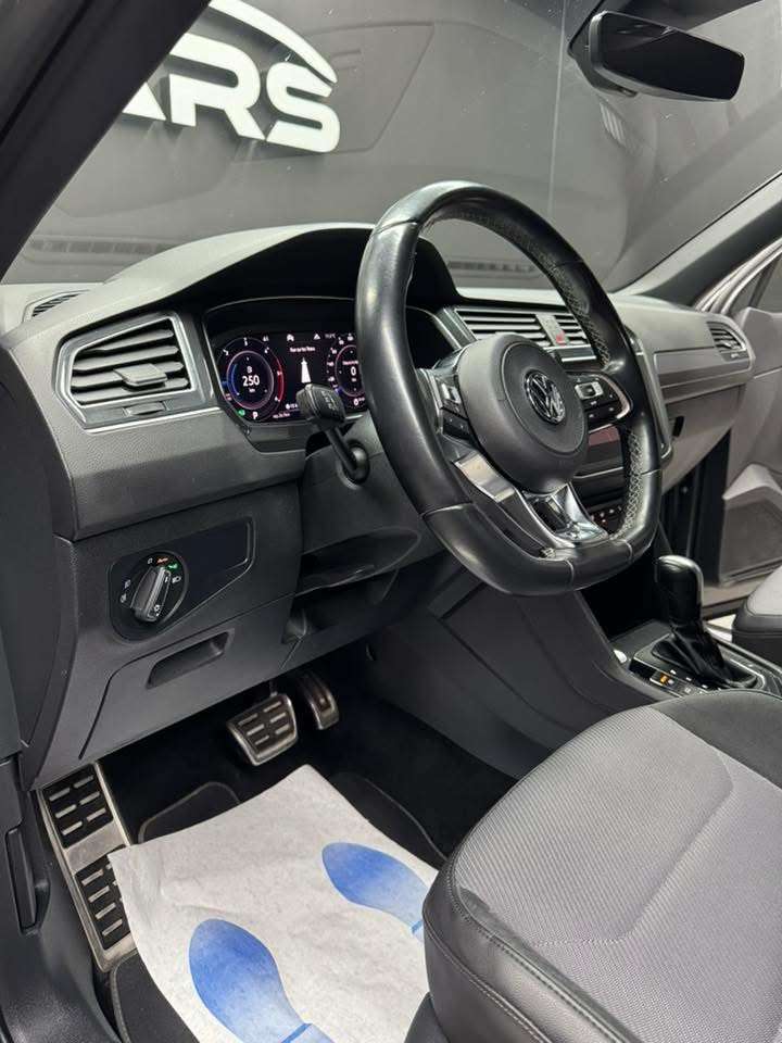 Volkswagen Tiguan Réservé