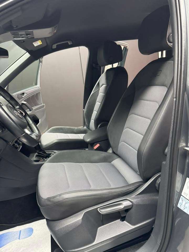 Volkswagen Tiguan Réservé