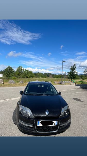 Renault Laguna III (2) ESTATE 1.5 DCI 110 ZEN EDC ECO2