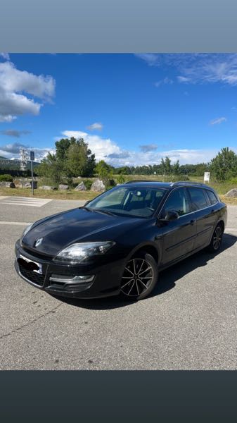 Renault Laguna III (2) ESTATE 1.5 DCI 110 ZEN EDC ECO2
