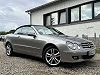Mercedes-Benz CLK 200 Kompressor Avantgarde AUTOMATIQUE/CABRIOLET/CUIR/G thumbnail