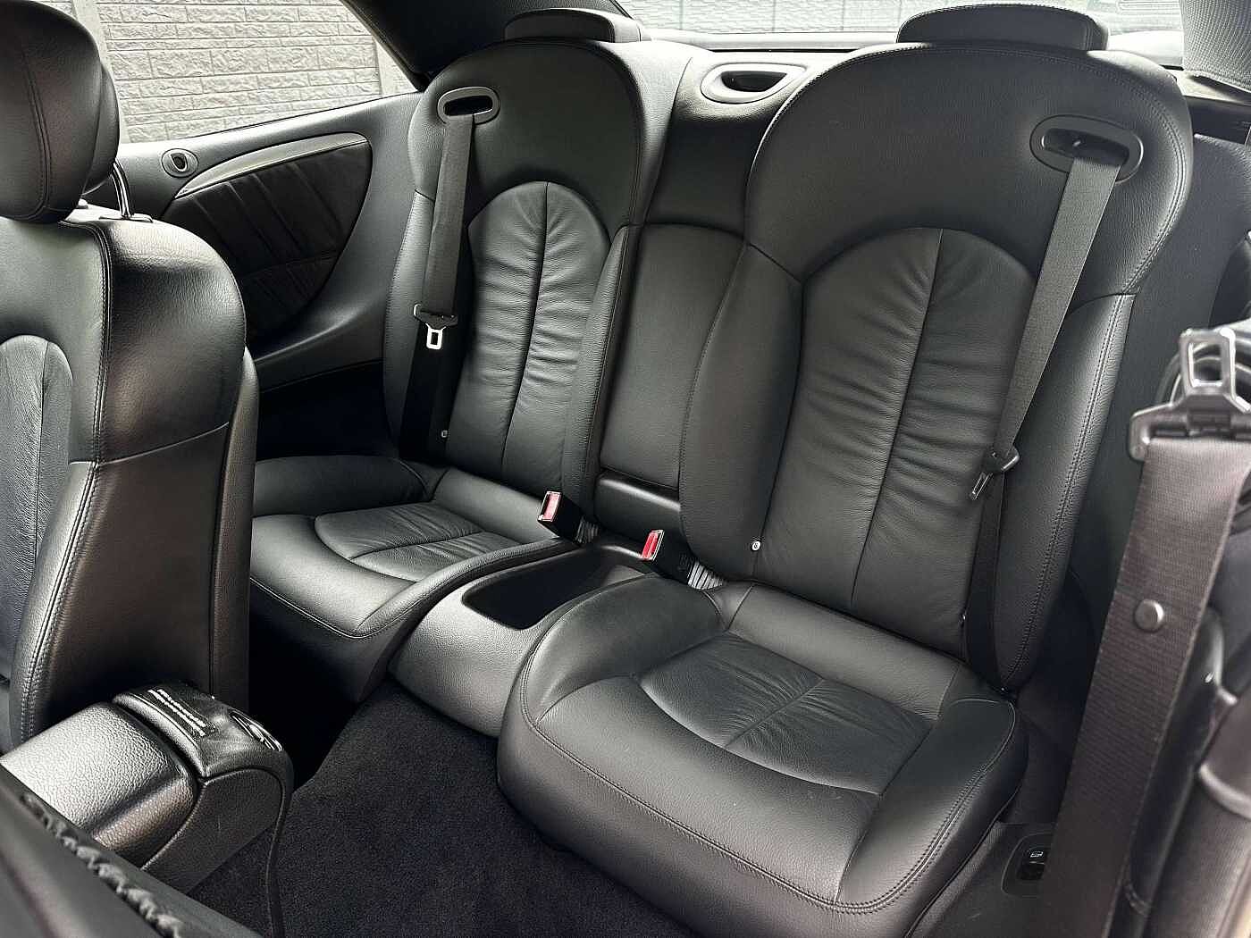 Mercedes-Benz CLK 200 Kompressor Avantgarde AUTOMATIQUE/CABRIOLET/CUIR/G