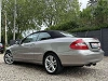 Mercedes-Benz CLK 200 Kompressor Avantgarde AUTOMATIQUE/CABRIOLET/CUIR/G thumbnail