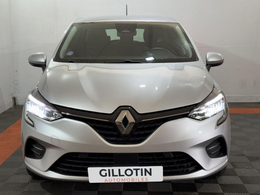 Renault Clio V Business E-Tech hybride 140 -21N