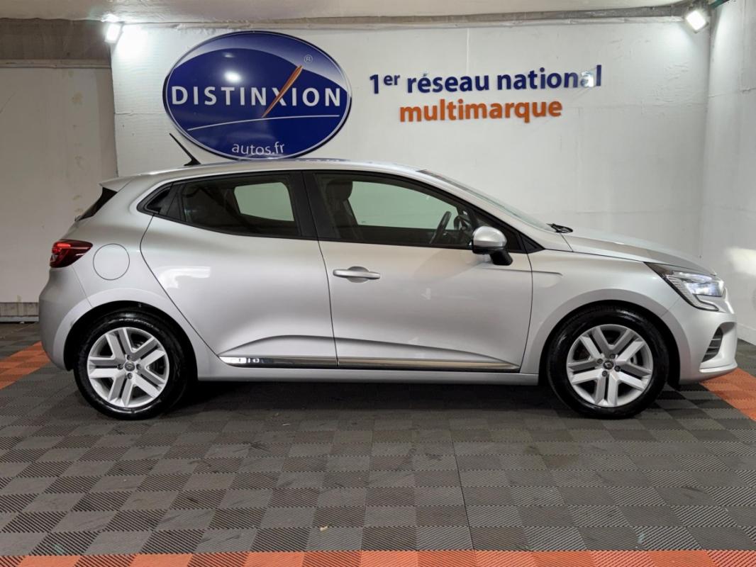 Renault Clio V Business E-Tech hybride 140 -21N
