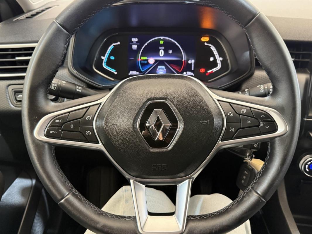 Renault Clio V Business E-Tech hybride 140 -21N