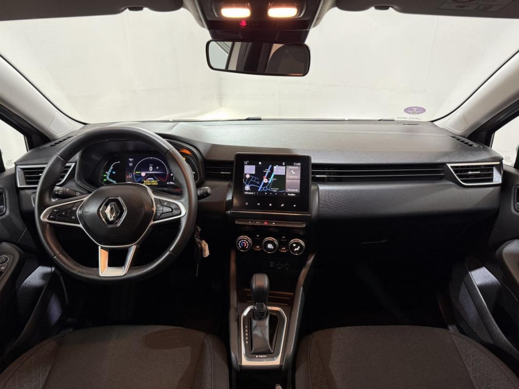 Renault Clio V Business E-Tech hybride 140 -21N