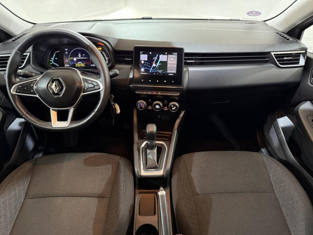 Renault Clio V Business E-Tech hybride 140 -21N