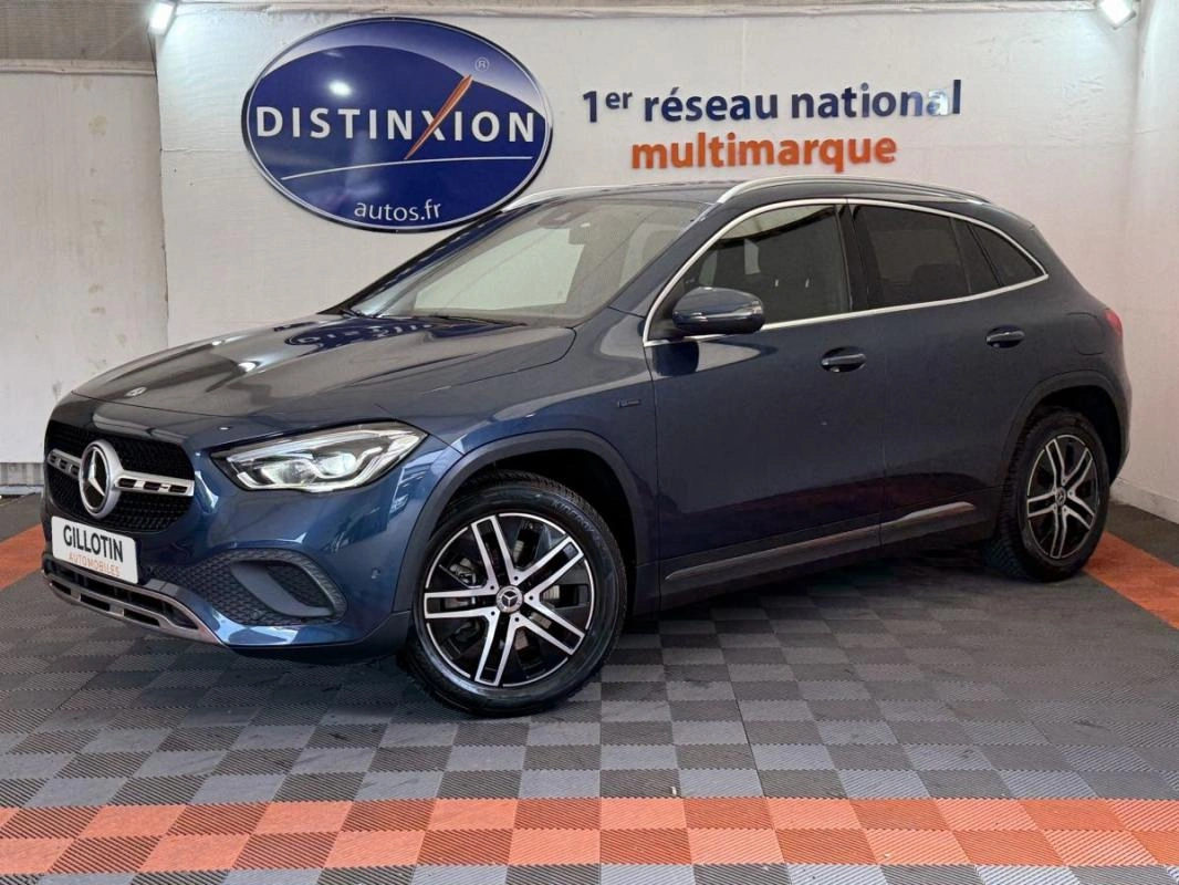 Mercedes-Benz Gla II 1.3 250 e BUSINESS LINE DCT