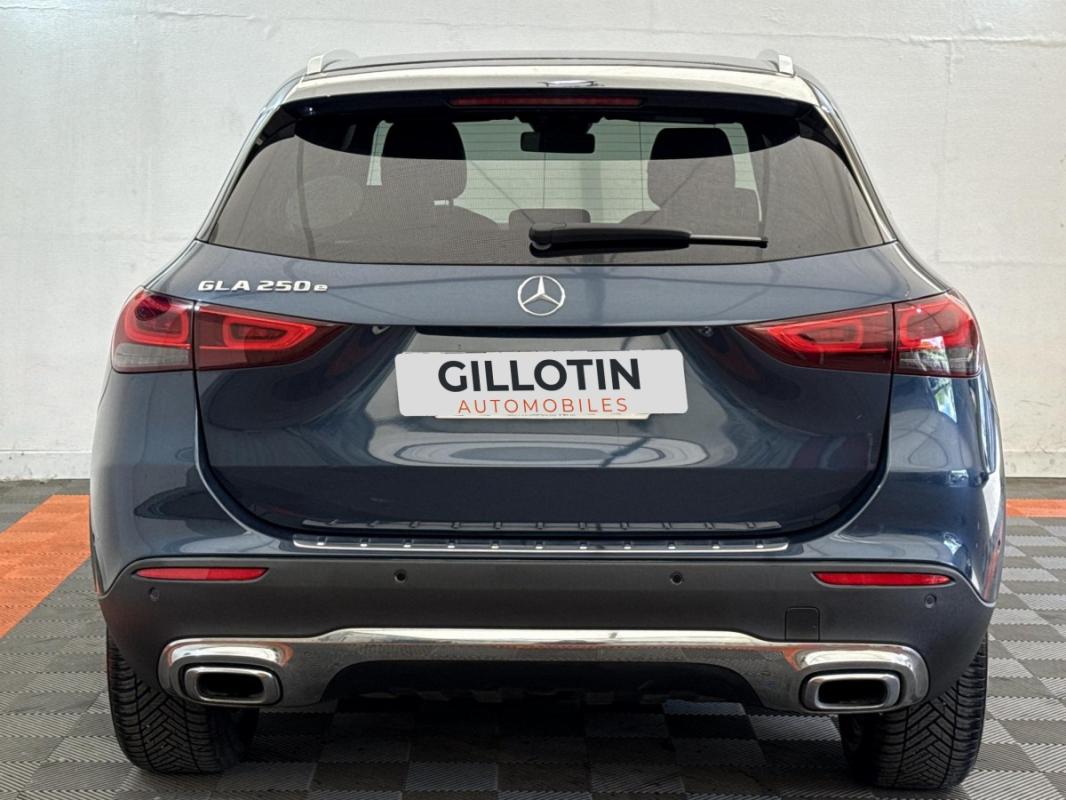 Mercedes-Benz Gla II 1.3 250 e BUSINESS LINE DCT