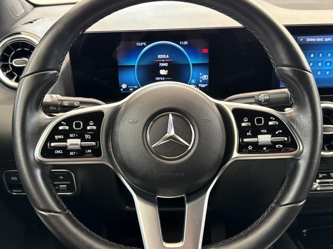 Mercedes-Benz Gla II 1.3 250 e BUSINESS LINE DCT