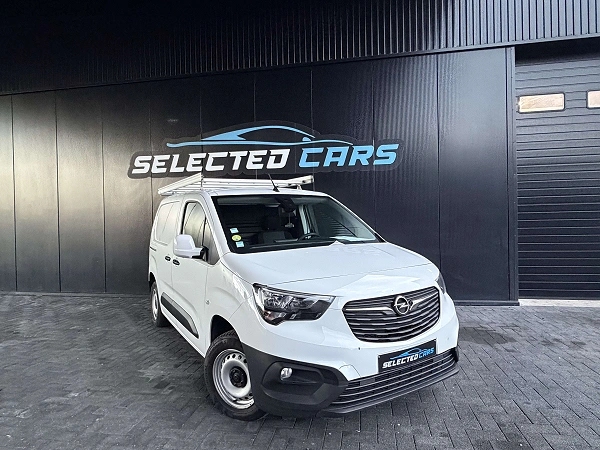 Opel Combo 1.6 D (CDTI) L1H1 Edition *1Jaar garantie