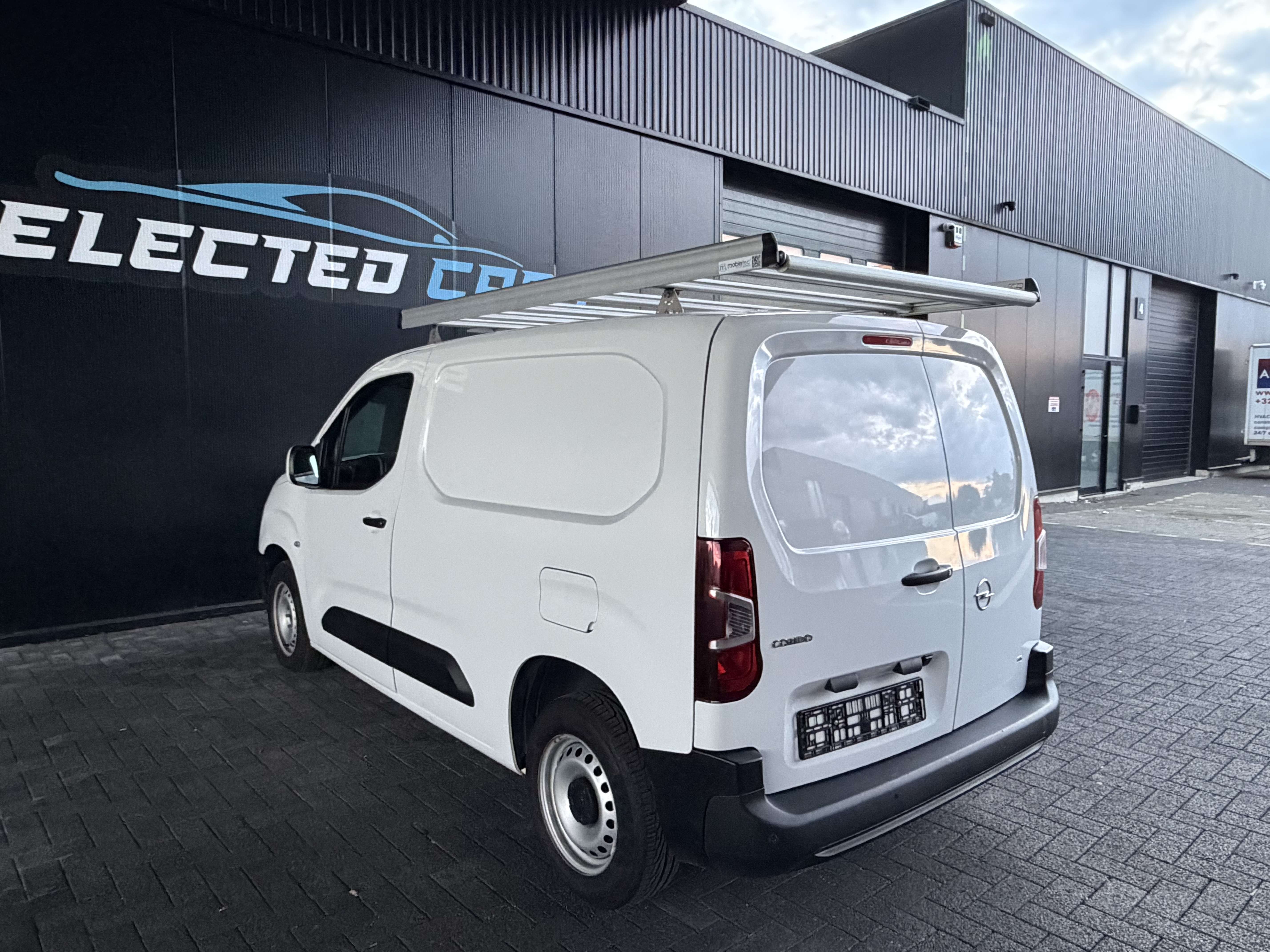 Opel Combo 1.6 D (CDTI) L1H1 Edition *1Jaar garantie
