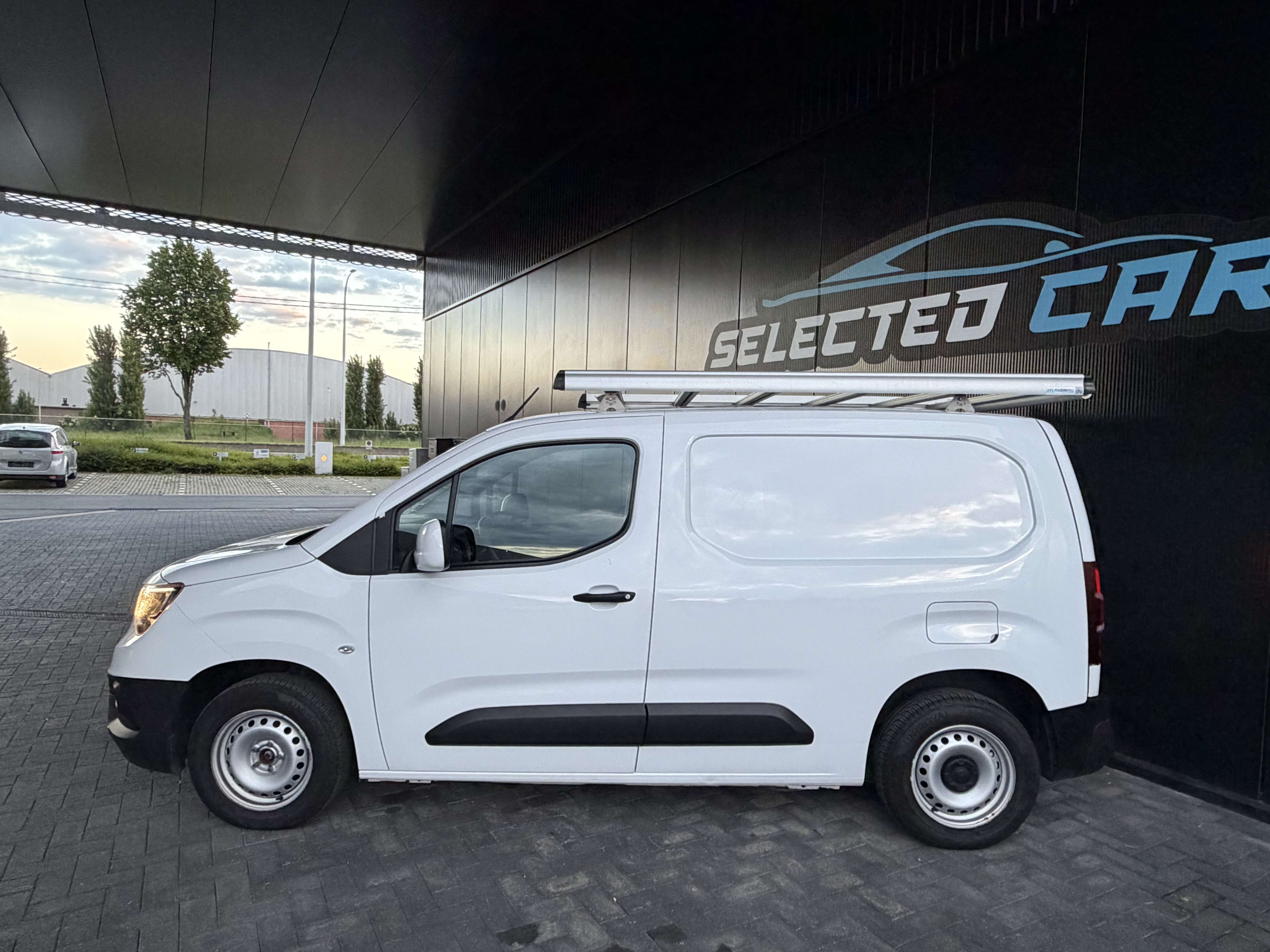 Opel Combo 1.6 D (CDTI) L1H1 Edition *1Jaar garantie