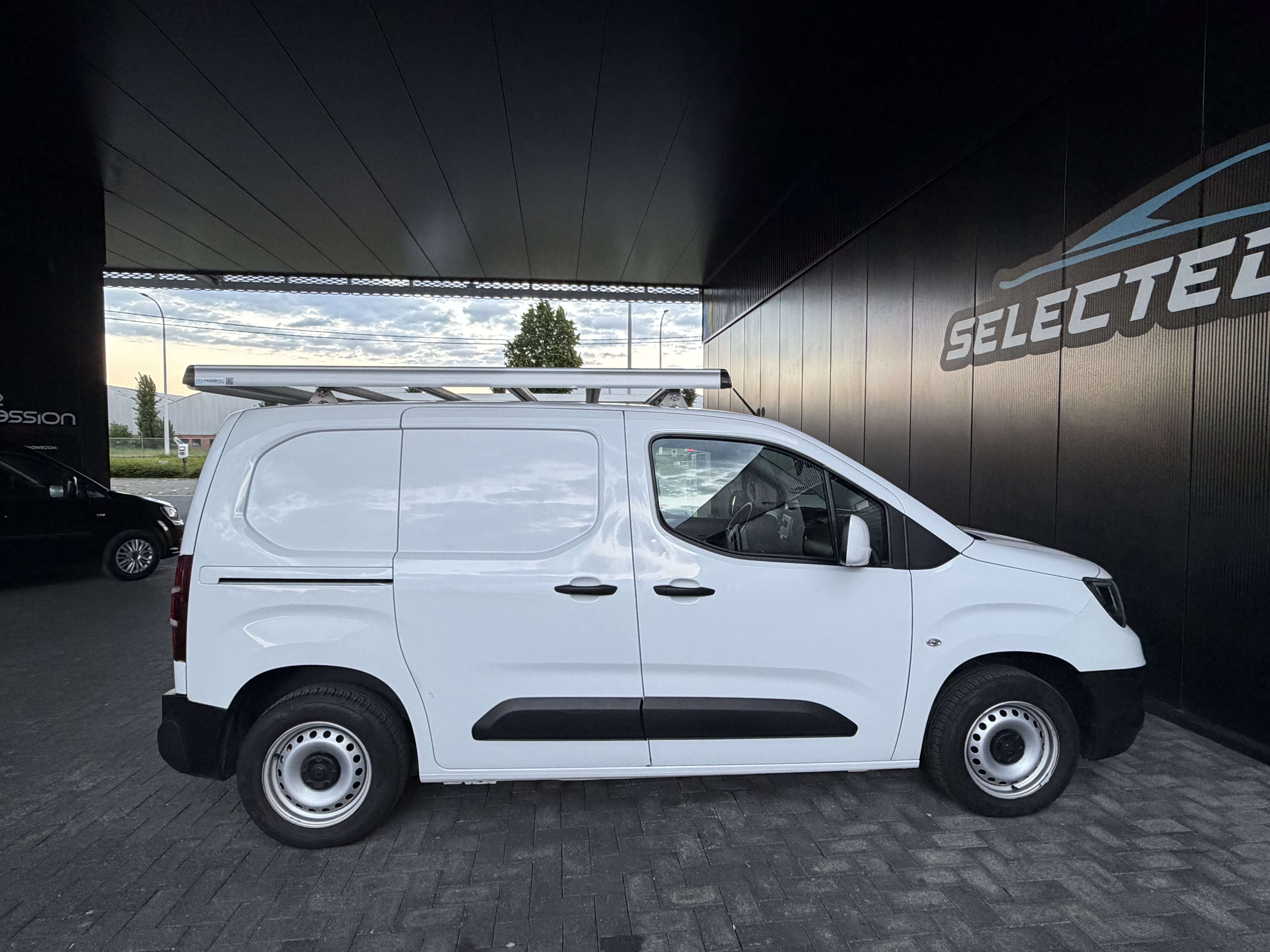 Opel Combo 1.6 D (CDTI) L1H1 Edition *1Jaar garantie