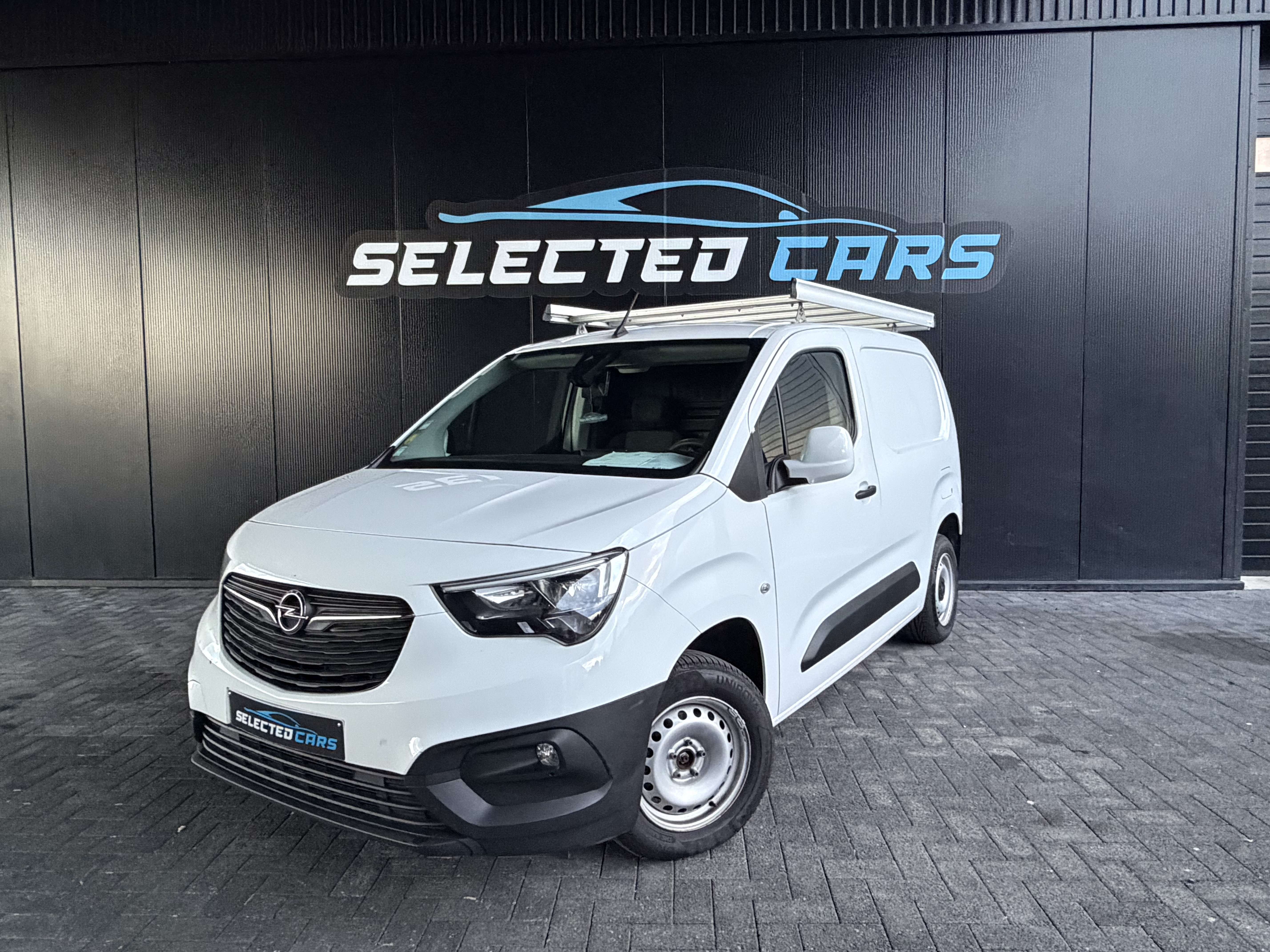 Opel Combo 1.6 D (CDTI) L1H1 Edition *1Jaar garantie