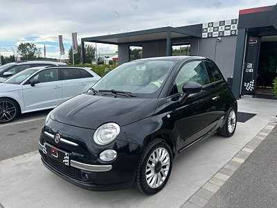 Fiat 500 1.2 8V 69 ch Lounge