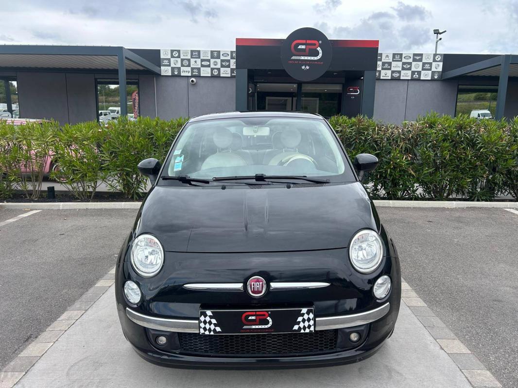 Fiat 500 1.2 8V 69 ch Lounge