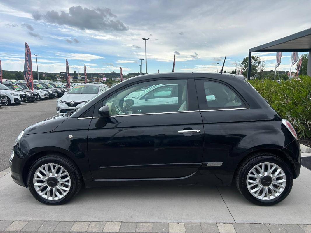 Fiat 500 1.2 8V 69 ch Lounge